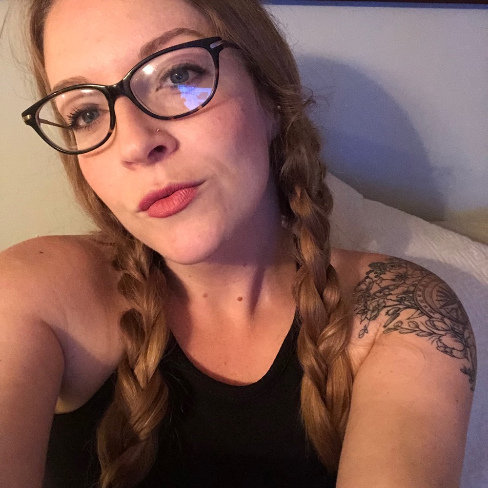 Meet your Posher, Sarah